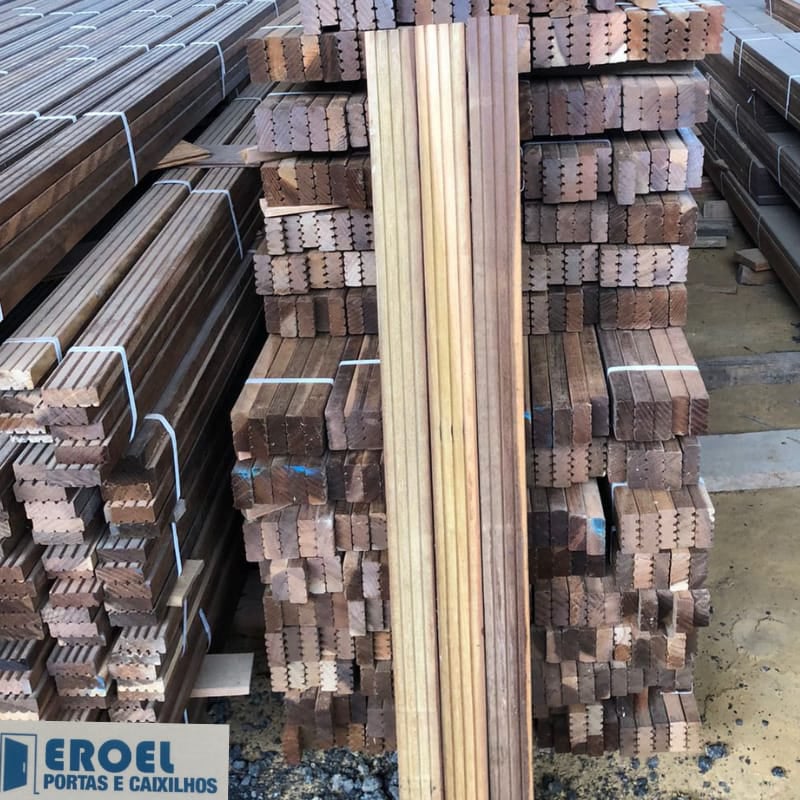 deck itauba antiderrapante 