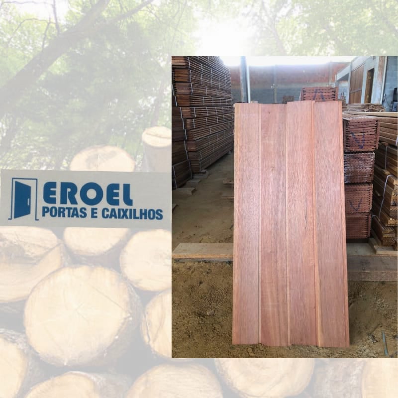 Forro Cedro Vermelho