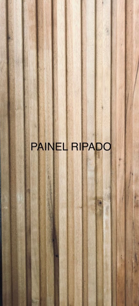 Painel Ripado