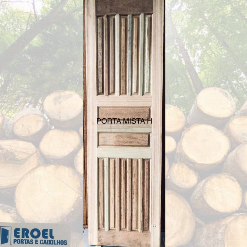 Porta externa mista